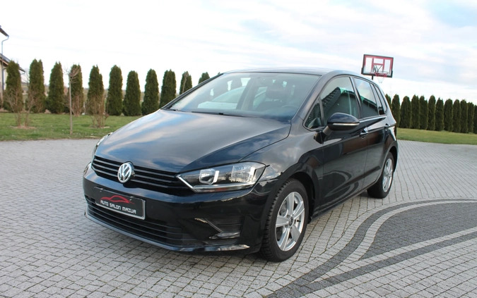 Volkswagen Golf Sportsvan cena 45900 przebieg: 149000, rok produkcji 2015 z Mikstat małe 407